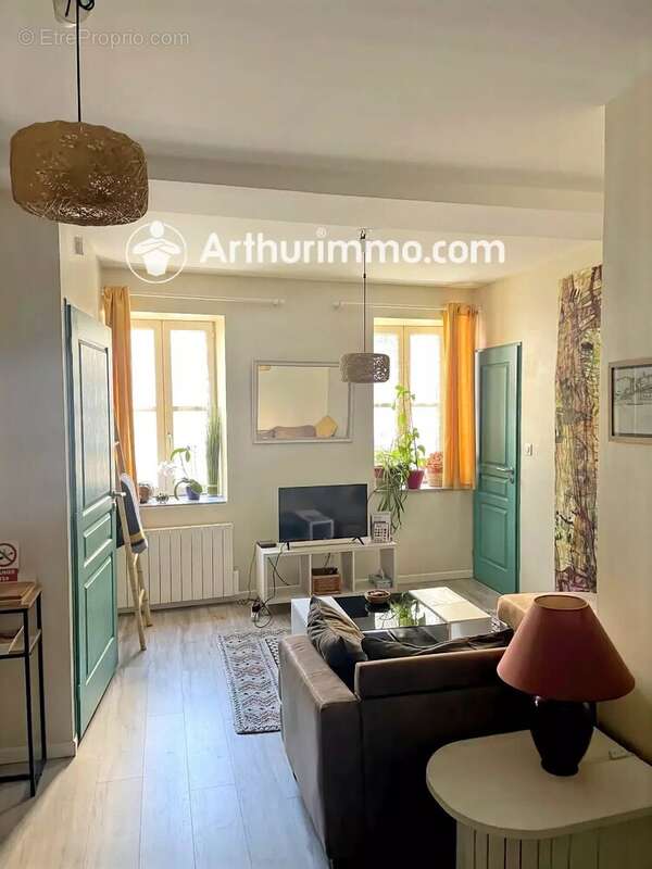 Appartement à TREVOUX