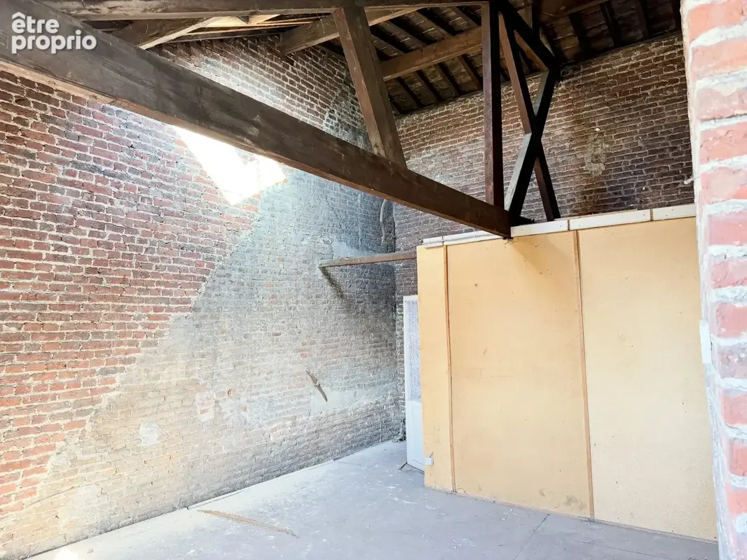 Douai hypercentre – immeuble 148 m² – profession libérale ou projet 5 logements - photo 15