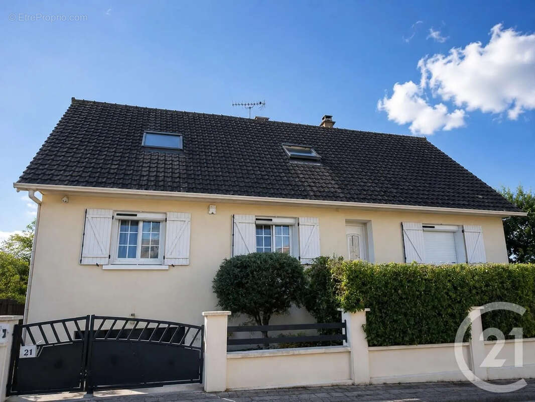 Maison à SAINT-PATHUS