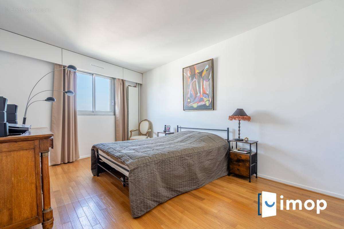 Appartement à PARIS-13E
