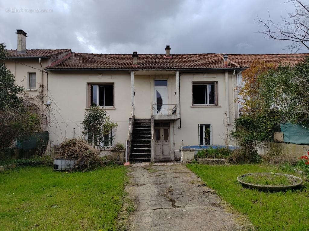 Maison à ALES