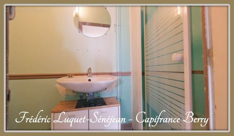 Maison à SAINT-FLORENT-SUR-CHER