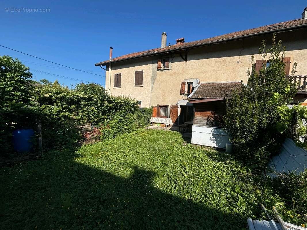 Maison à BONNE