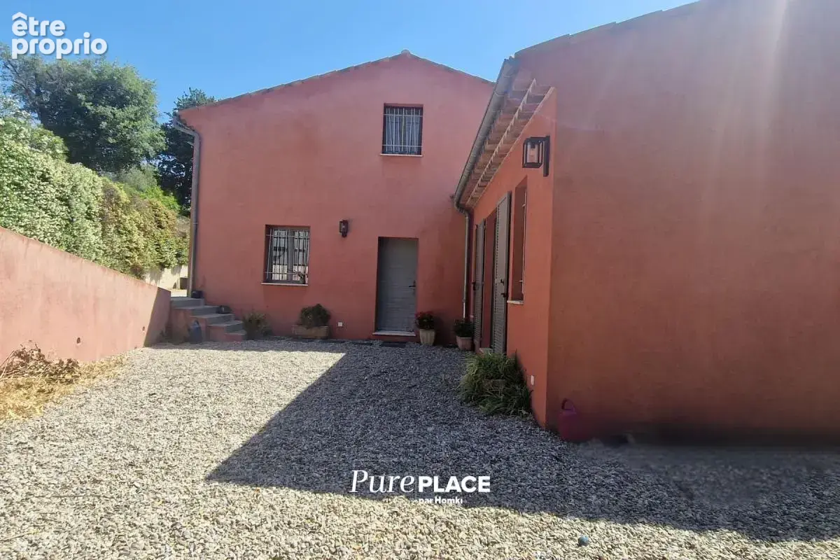 Villa d'architecte 152m² - Piscine - Terrain 1340m² - photo 20