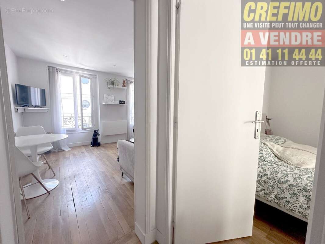 Appartement à ASNIERES-SUR-SEINE