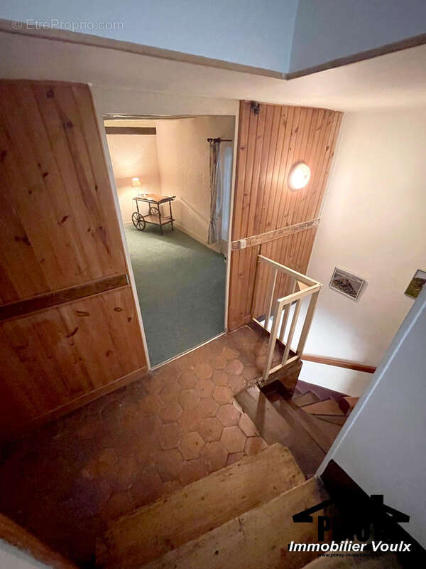 Maison à THOURY-FEROTTES