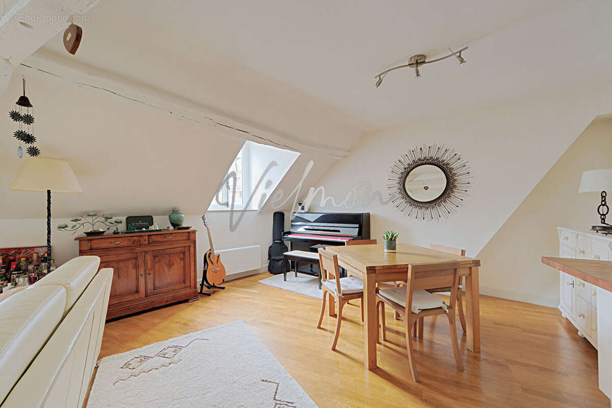 Appartement à SAINT-GERMAIN-EN-LAYE