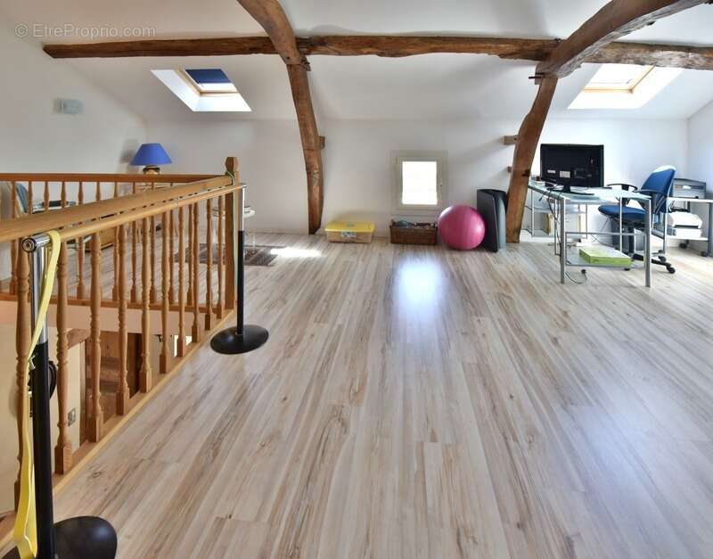 Maison de caractère rénovée dans les Hautes-Pyrénées (65) – Vue imprenable sur les Pyrénées, terrain de 1,7 ha - photo 21