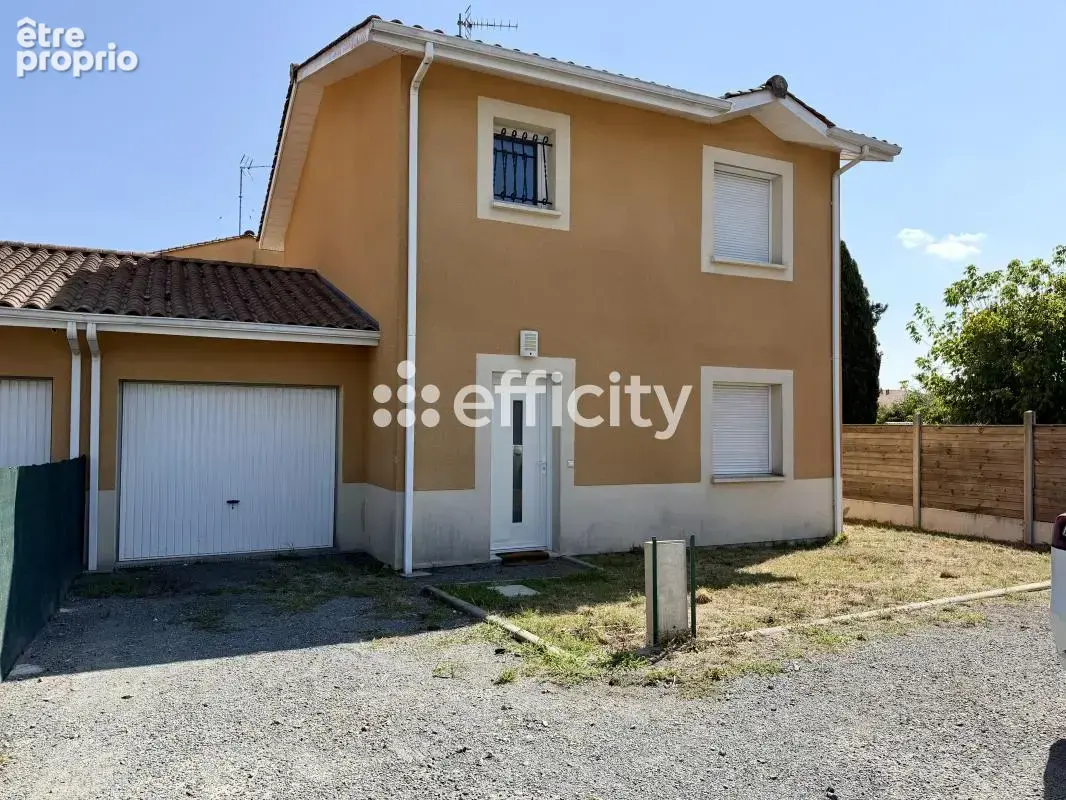 Maison 91 m² à Saint-Andre-De-Cubzac  - photo 13