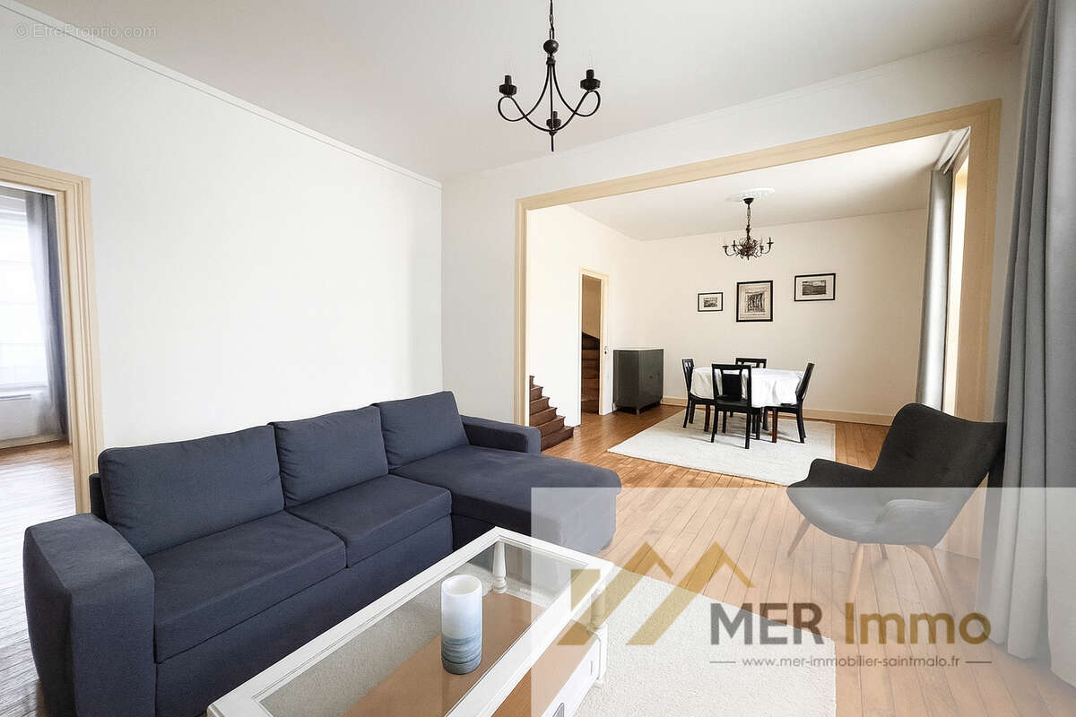 Appartement à SAINT-MALO