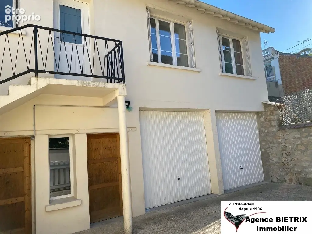 Maison 3 pièces 58 m² à vendre à L'isle-Adam (95290) - photo 17