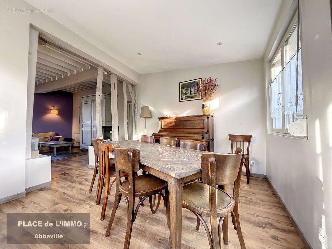 Maison 120 m² à Tours-En-Vimeu  - photo 7