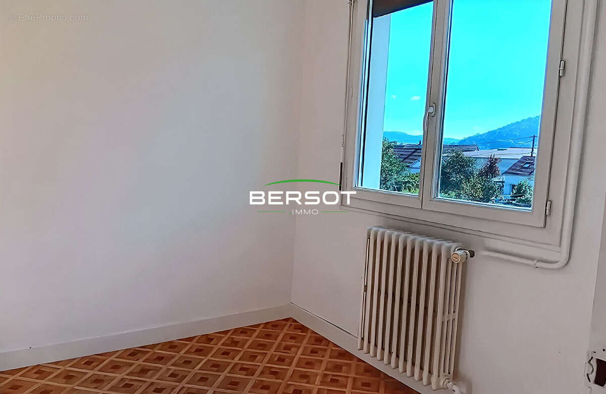 Appartement à BESANCON