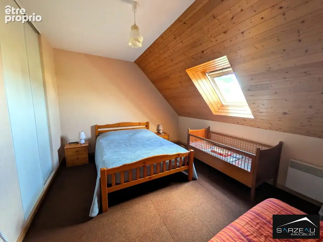 Maison 5 pièces 98 m² à vendre à Sarzeau (56370) - photo 9