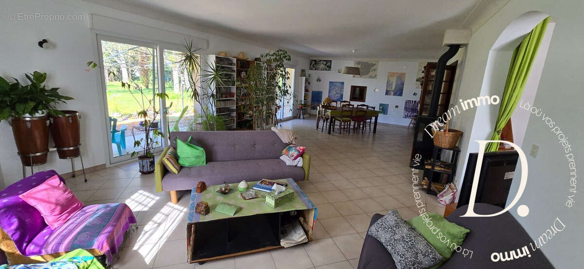 Maison à PLAISANCE
