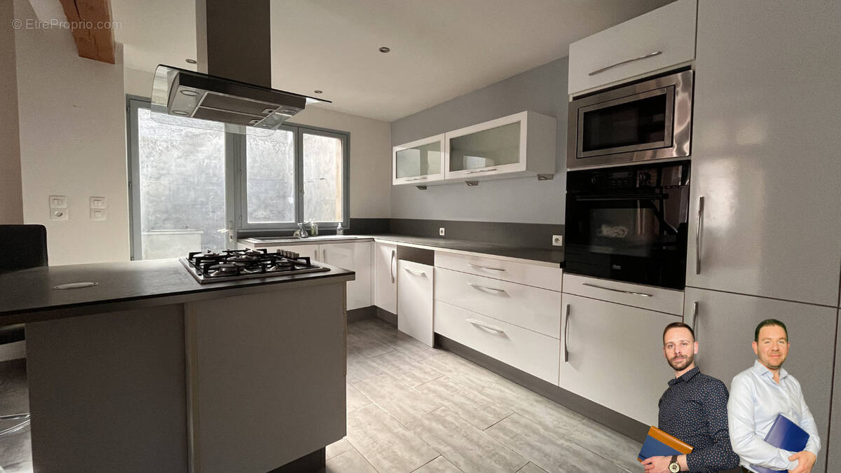 Maison à AUXI-LE-CHATEAU