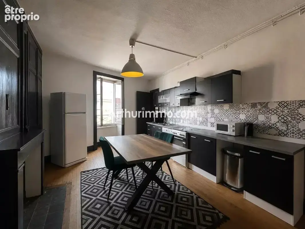Appartement 70m2 au coeur de Lons le saunier - photo 4