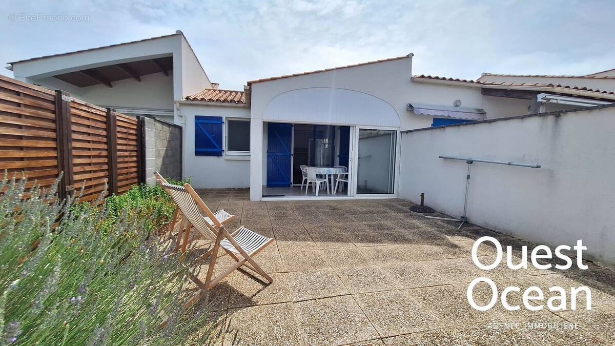 Maison à LA TRANCHE-SUR-MER