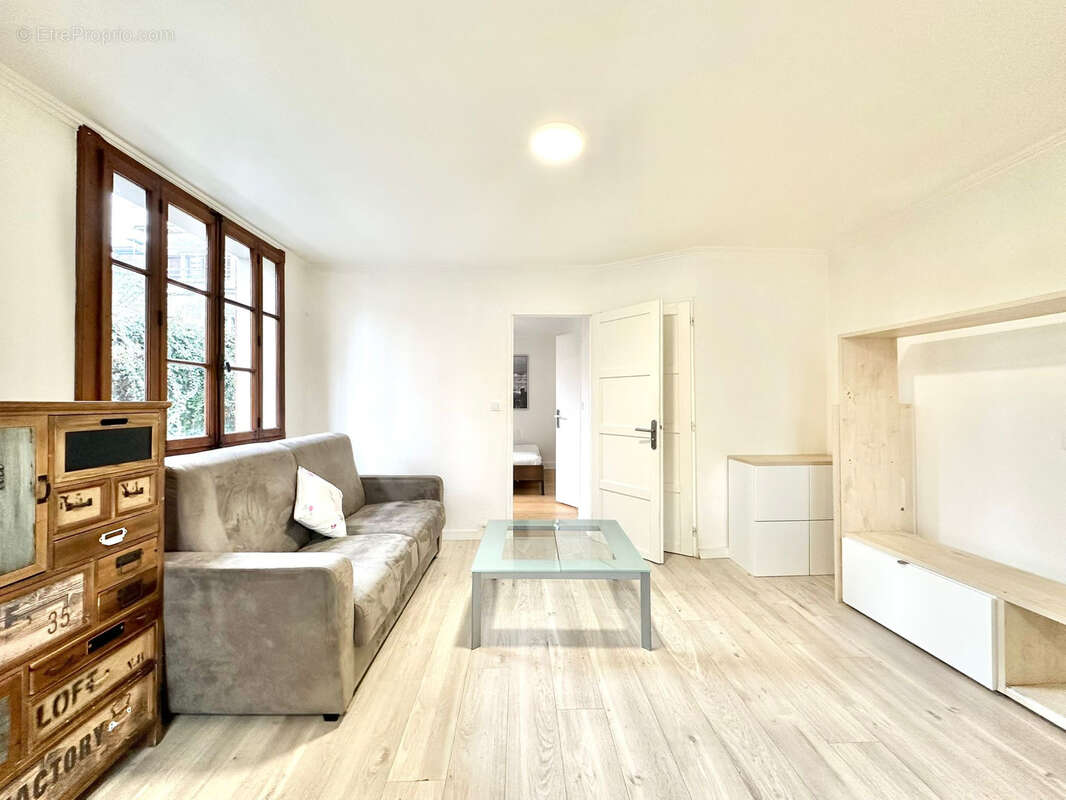 Appartement à QUINTAL