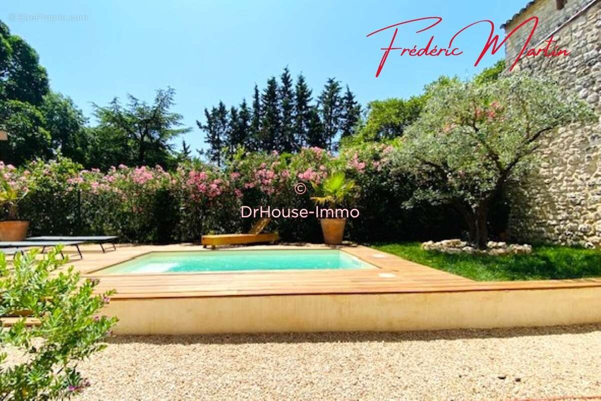 Maison 120 m² à Uzes  - photo 4