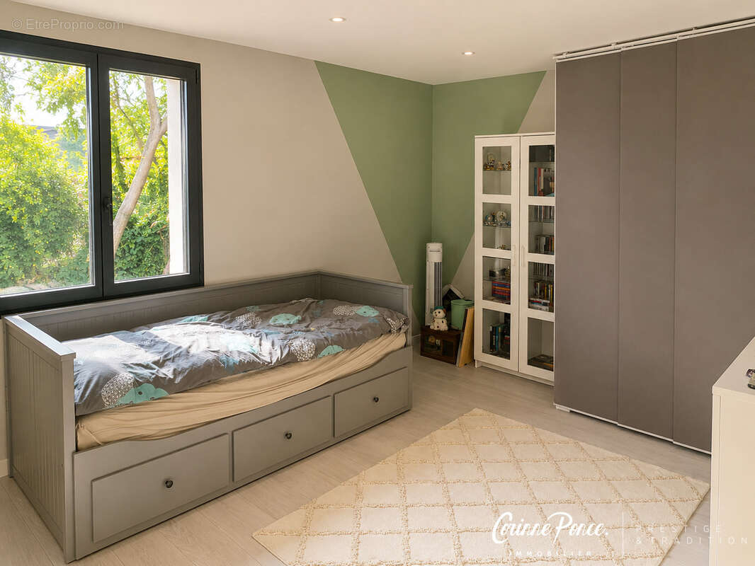 Blauzac maison de 110m2 de type 5 avec piscine corinne ponce - photo 8
