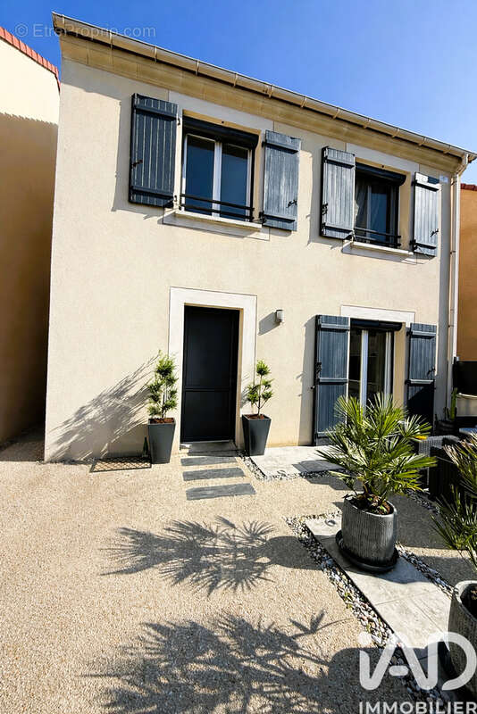 Photo 2 - Maison à EGLY