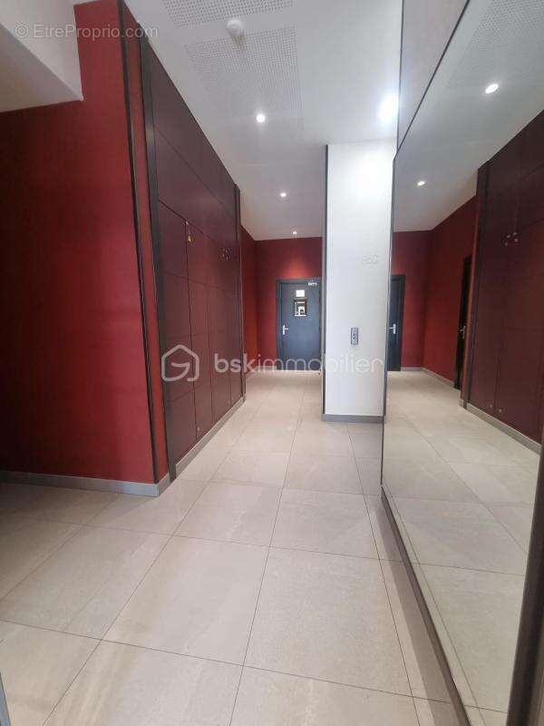 Appartement à MONTEVRAIN