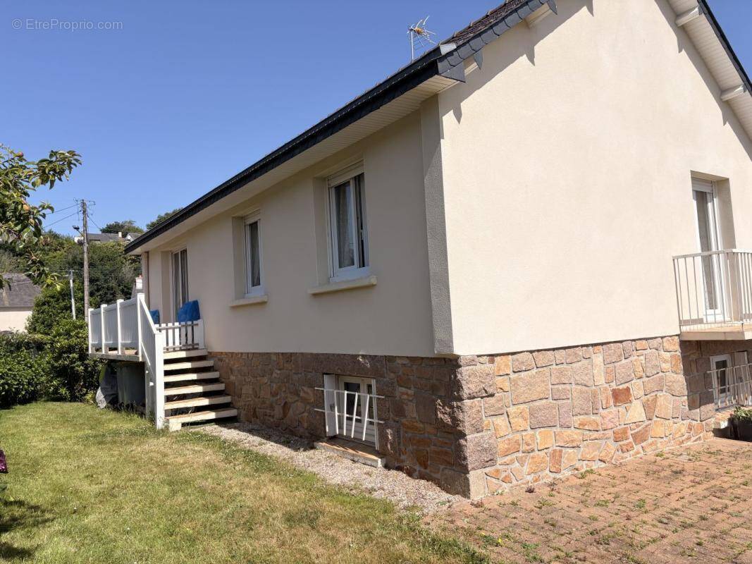 Maison à PERROS-GUIREC