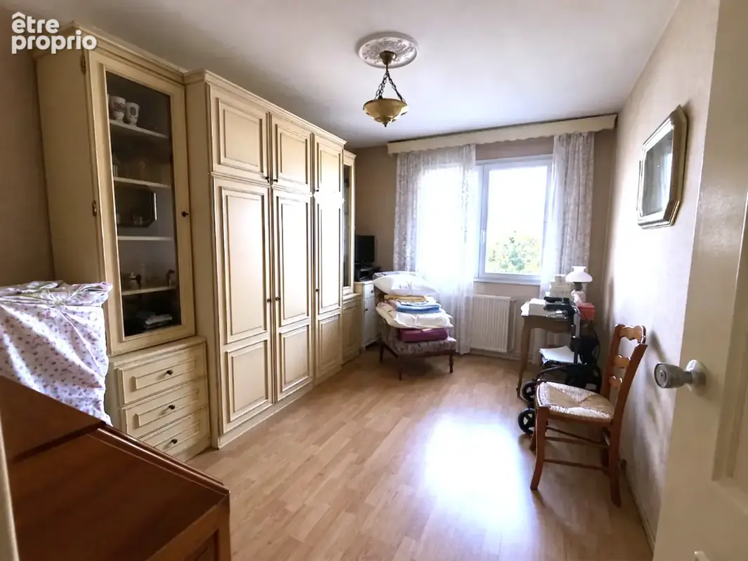 Appartement Type 4 avec garage cave et parking - photo 4