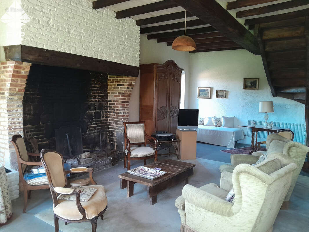Maison à DOUDEVILLE