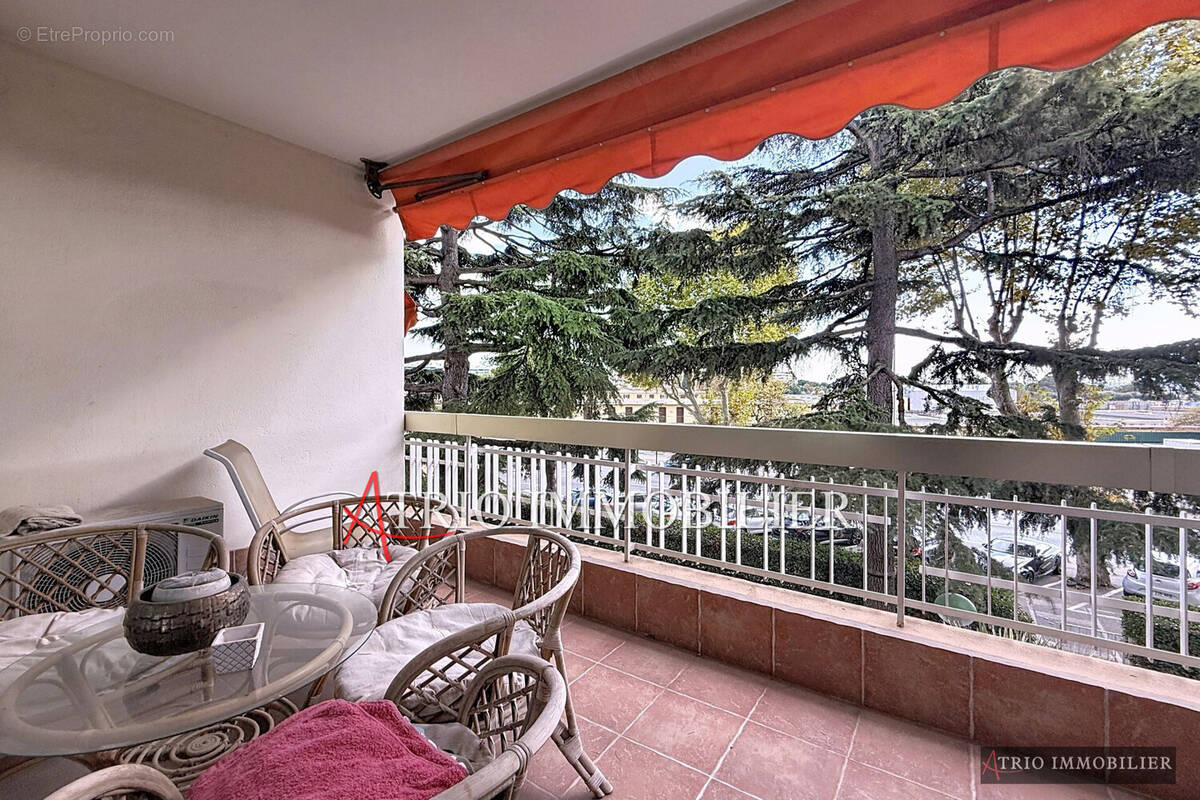 Appartement à CAGNES-SUR-MER