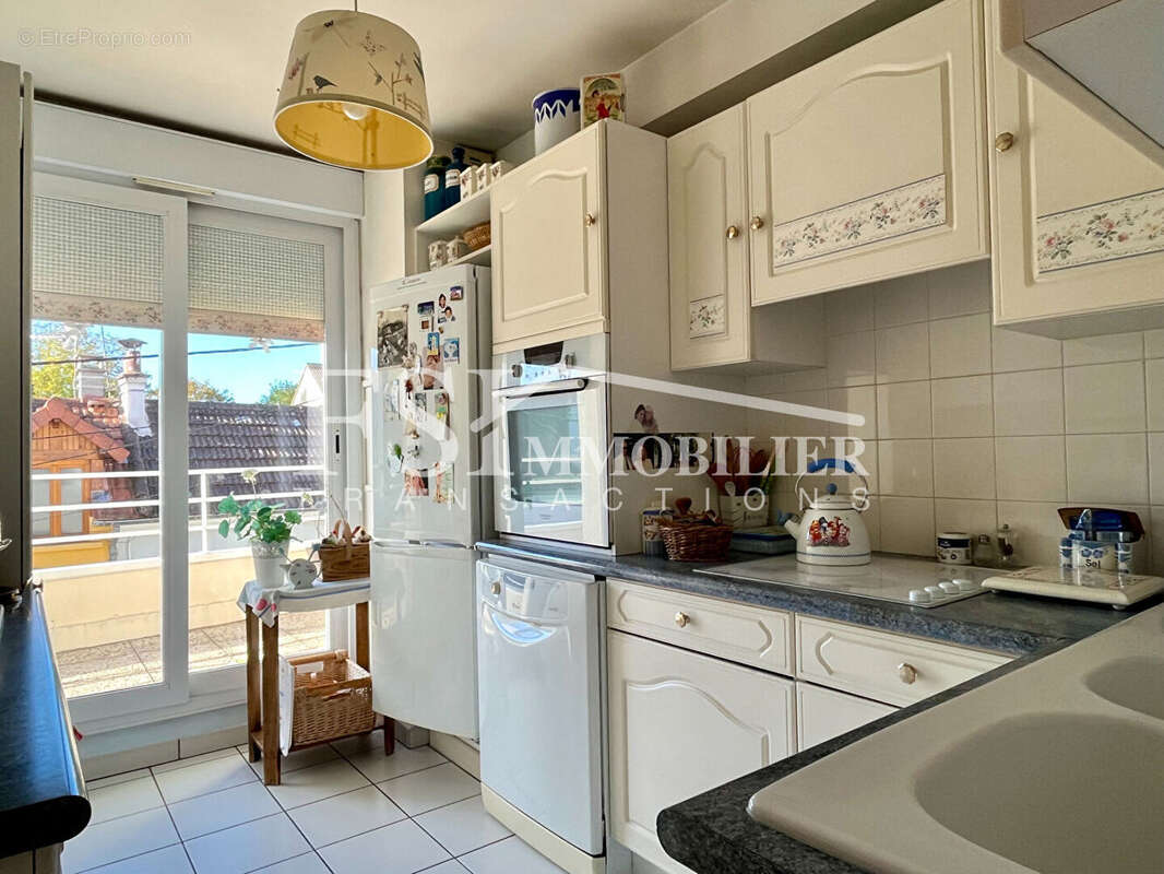 Appartement à SAINT-LEU-LA-FORET