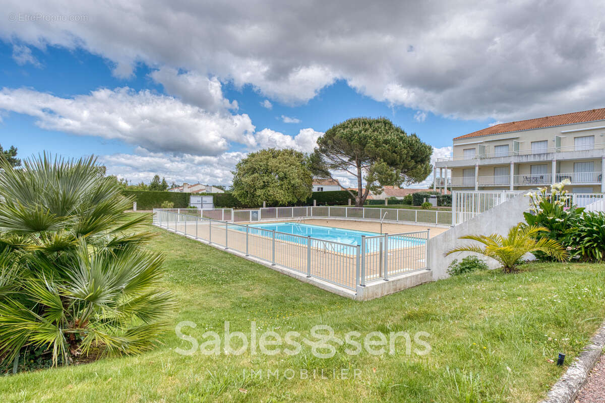 Appartement à LES SABLES-D'OLONNE