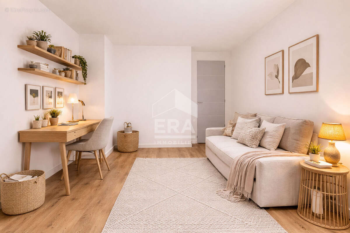 Appartement à PONTAULT-COMBAULT