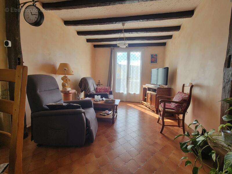 Maison à LA MEMBROLLE-SUR-CHOISILLE