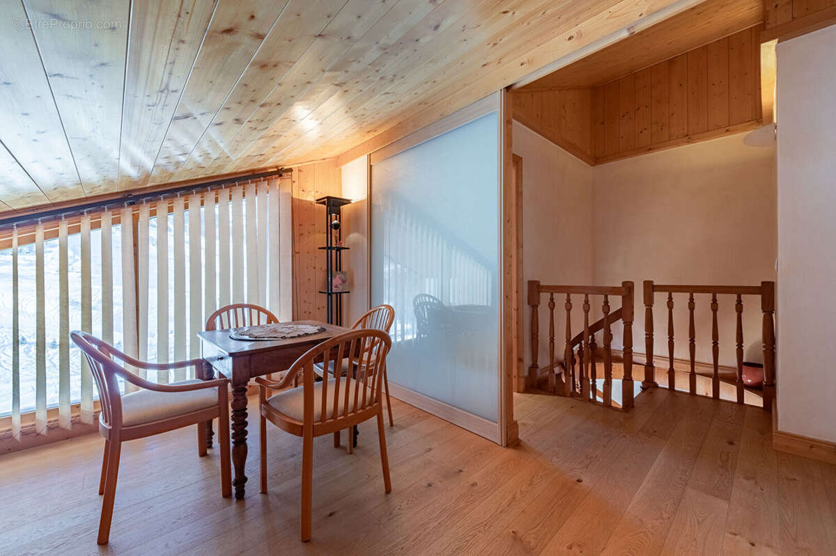 Appartement à LES ALLUES