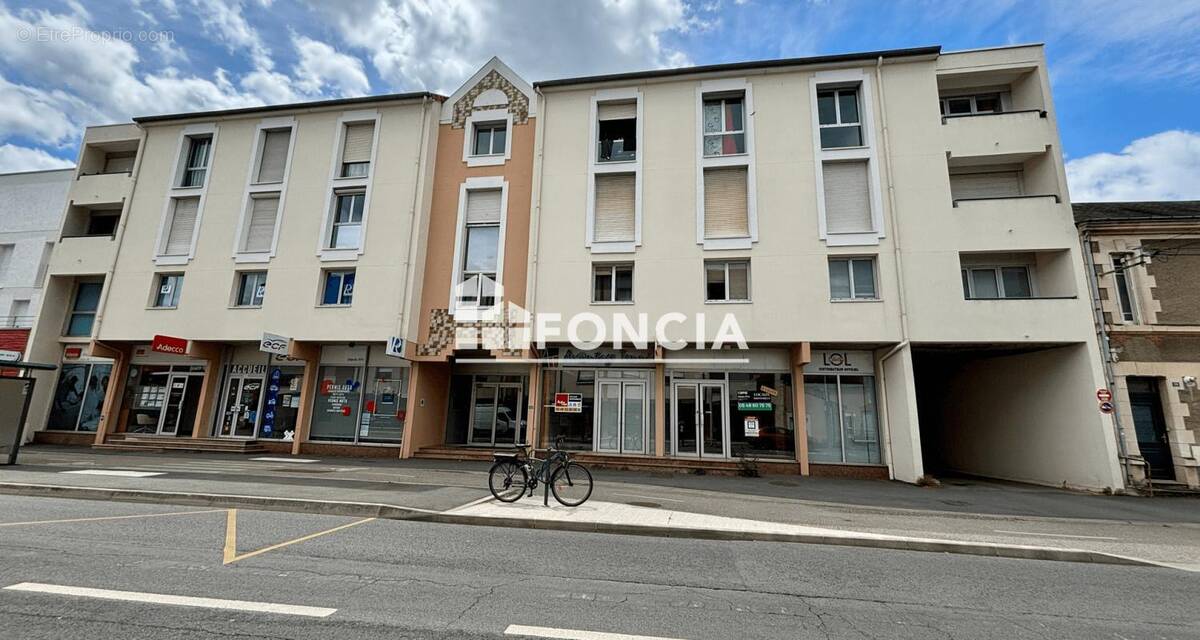 Appartement à POITIERS