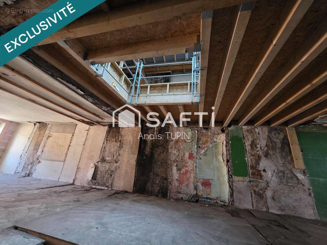 Photo 2 - Appartement à SALINS-LES-BAINS