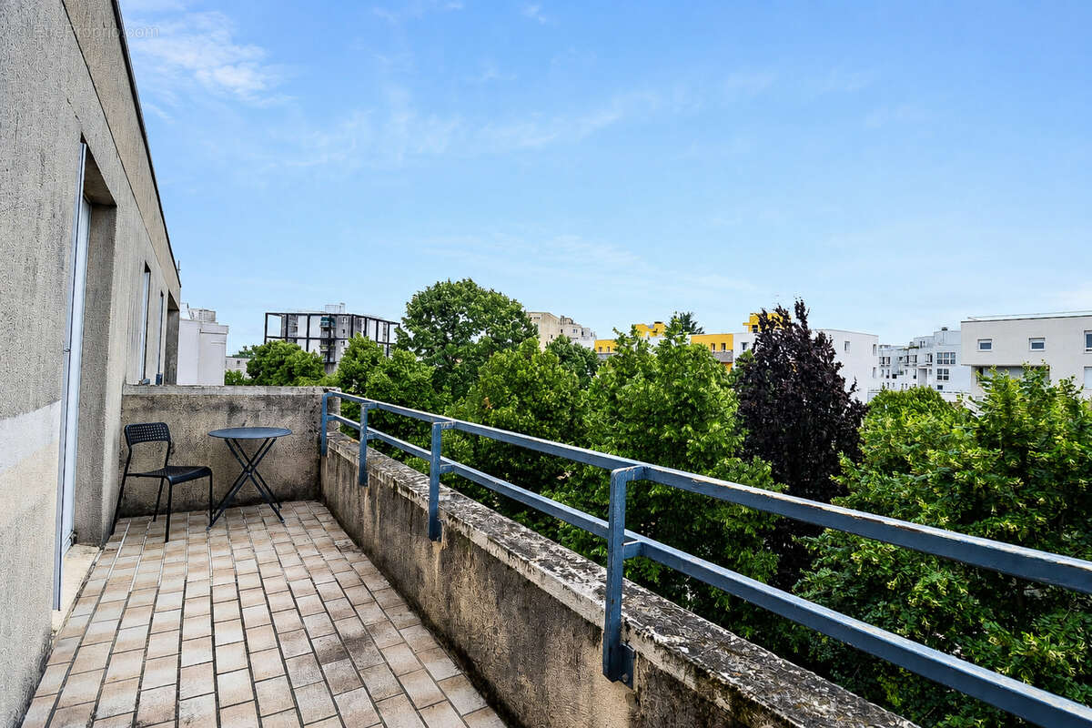 Appartement 61m² à évry-courcouronnes - photo 6