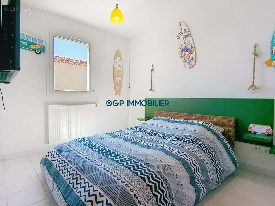 Maison à LE BARCARES