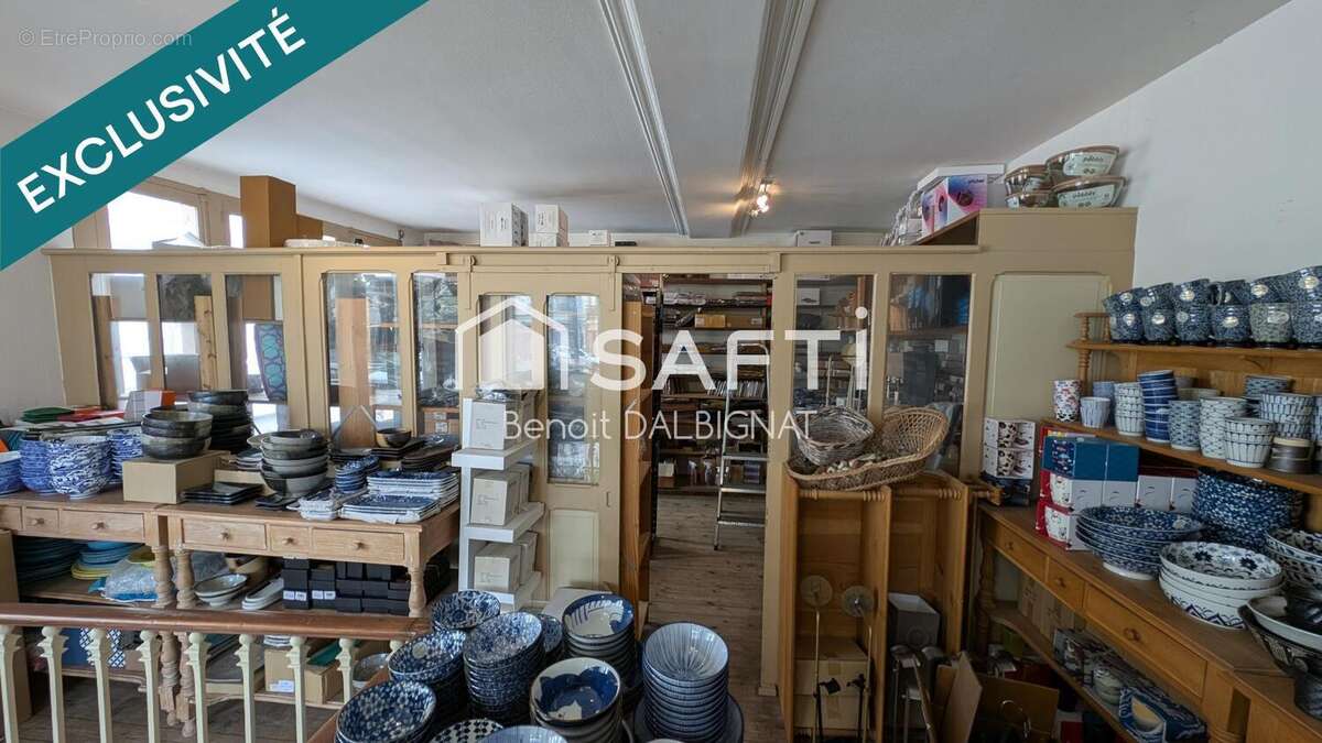 Photo 9 - Commerce à CHINON