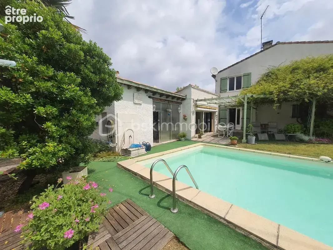 MAISON avec piscine - photo 4