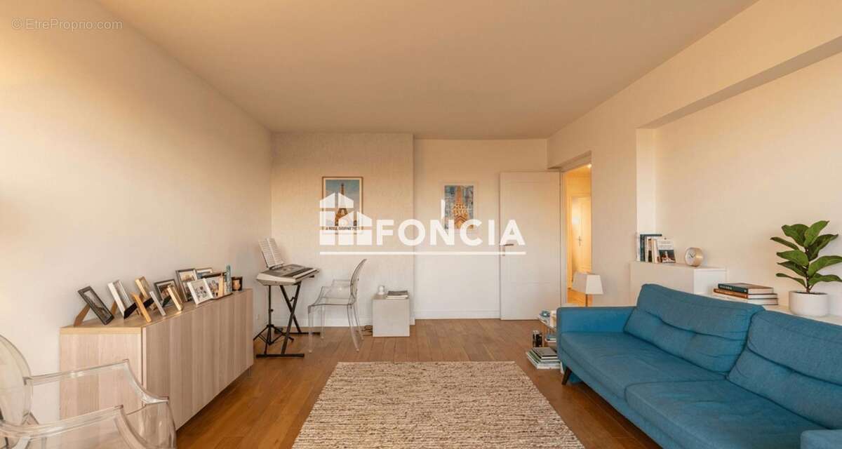 Appartement à ASNIERES-SUR-SEINE