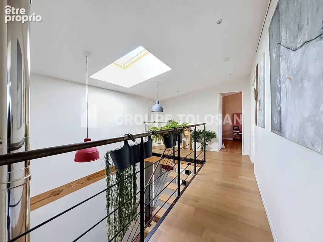 Maison 5 pièces 137 m² à vendre à Lanta (31570) - photo 6