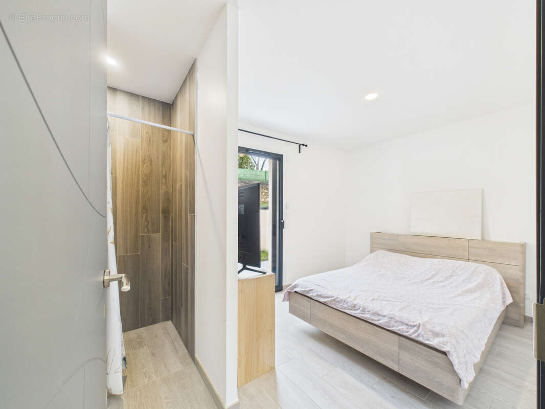 Maison à SAINT-ALBAN-LEYSSE