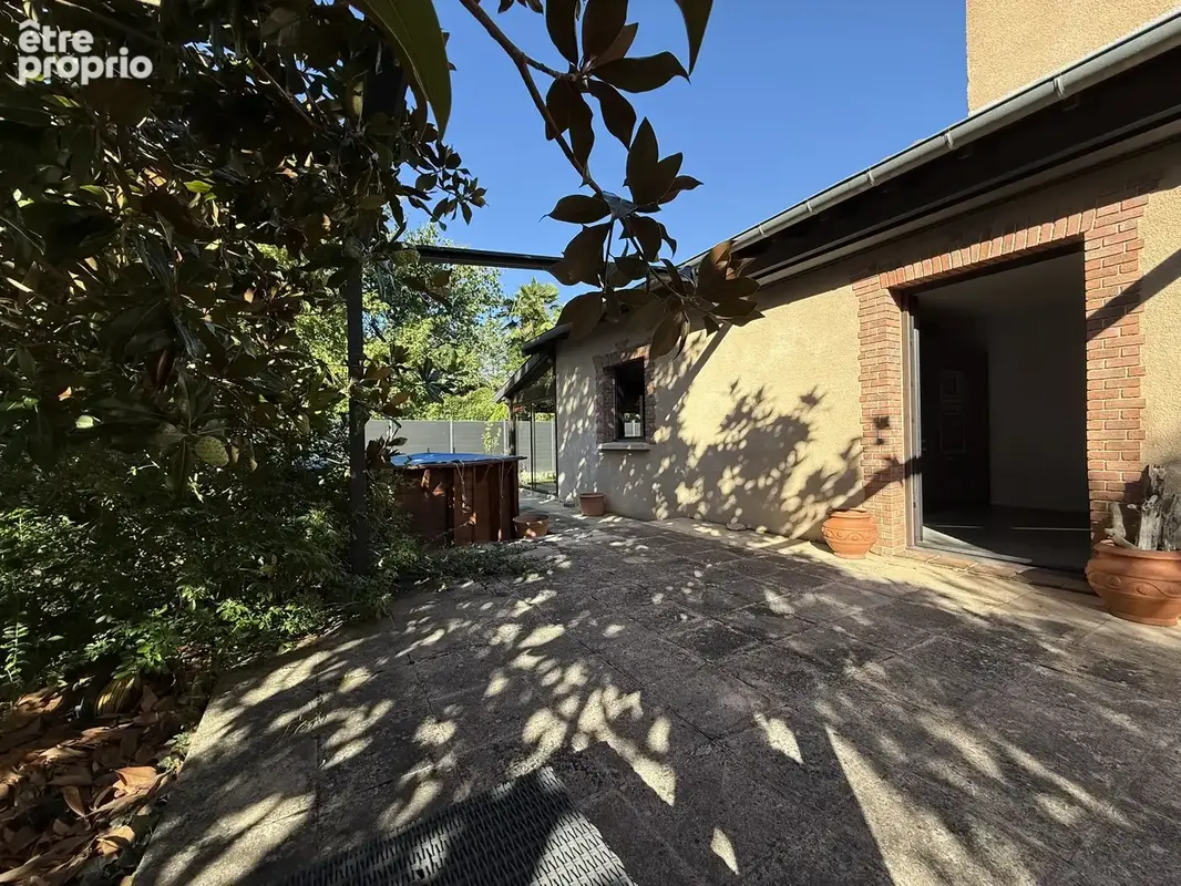 Proche du lac de Castanet et des commodités ! Jolie maison familiale au calme avec jardin ! - photo 16