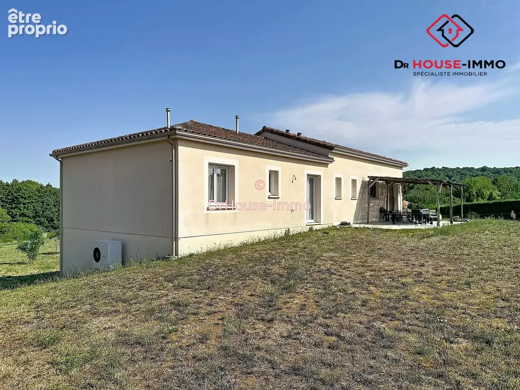 Maison à CHANTERAC