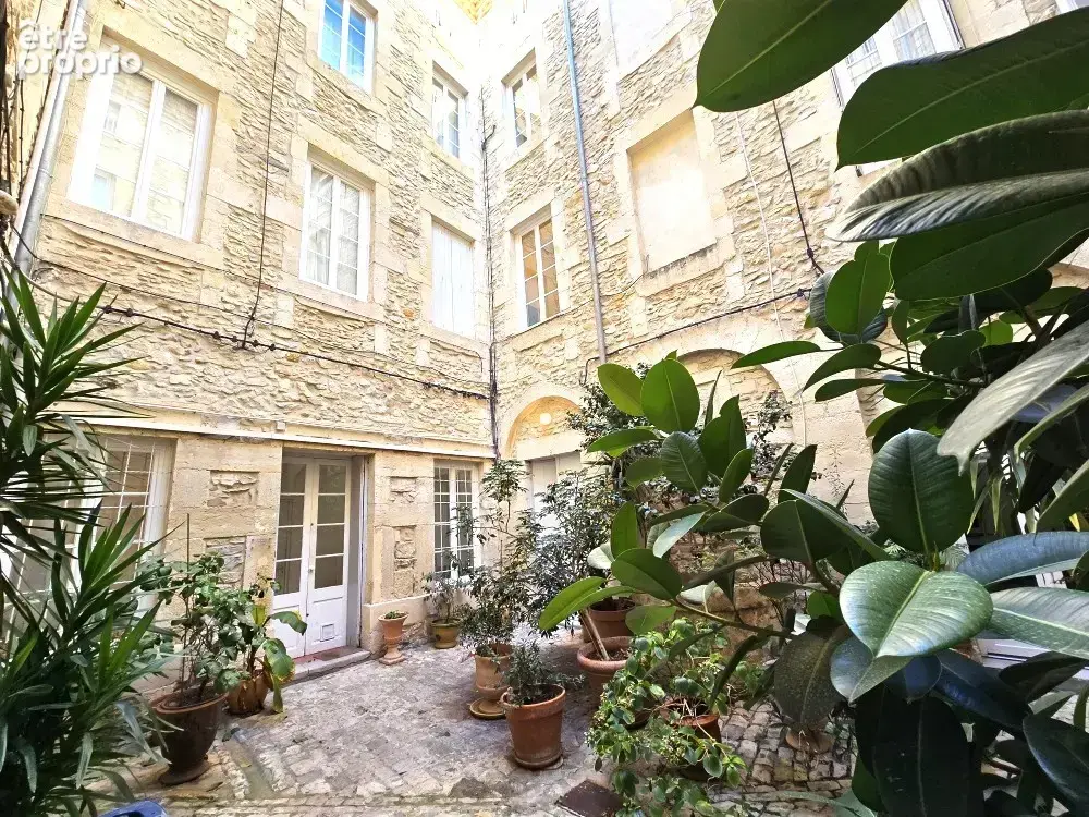 ARENES !!! Haussmannien - T7 - 195m2 - Possibilité garages. - photo 12