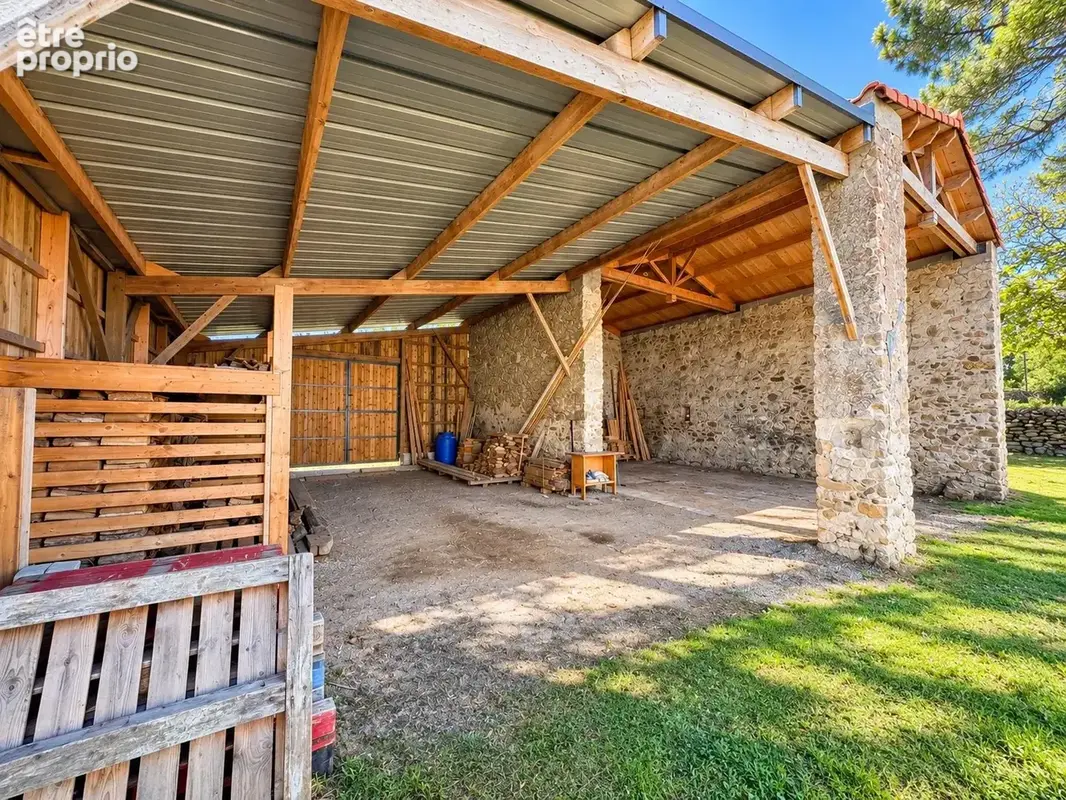 Maison + Bâtiment en pierre - photo 5