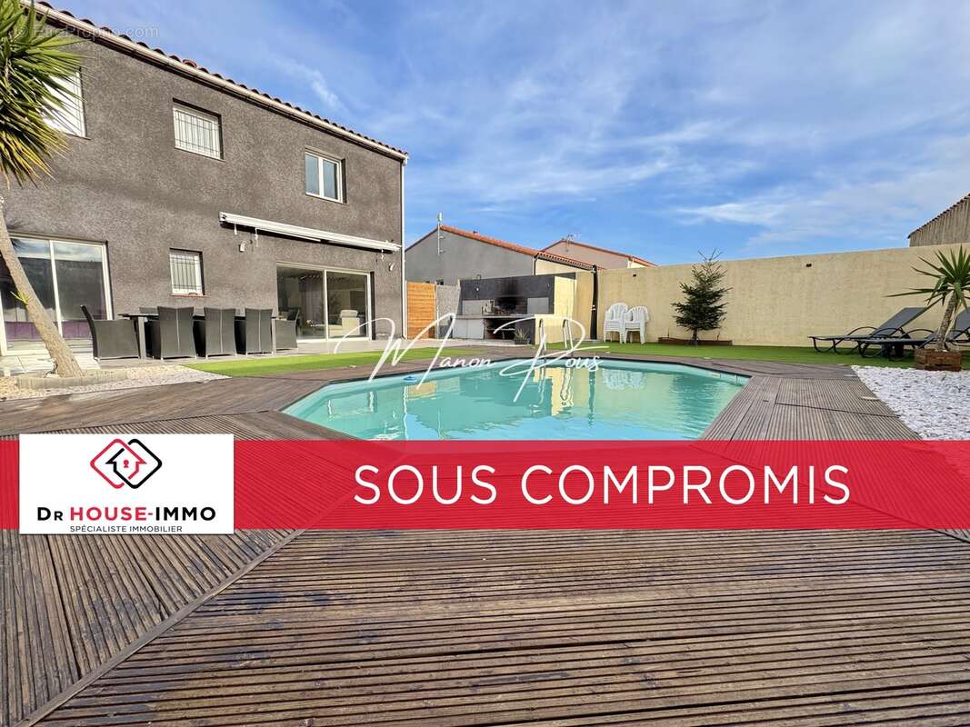 Maison à PEYRESTORTES